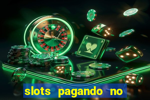 slots pagando no cadastro telegram